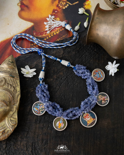 Mooshikan Necklace