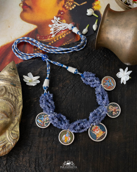 Mooshikan Necklace