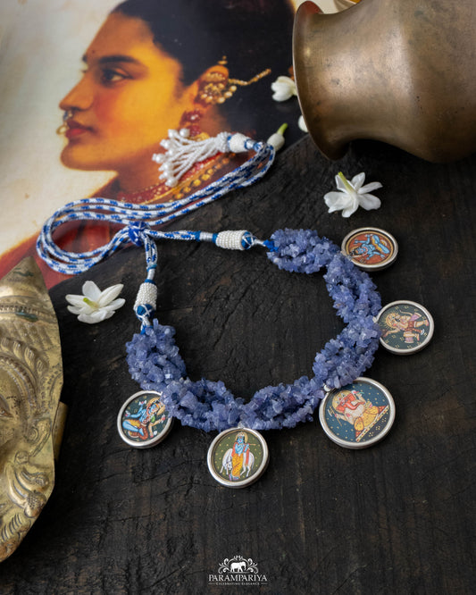 Mooshikan Necklace