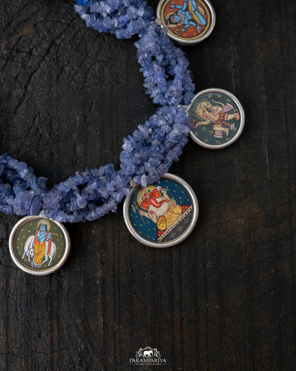 Mooshikan Necklace