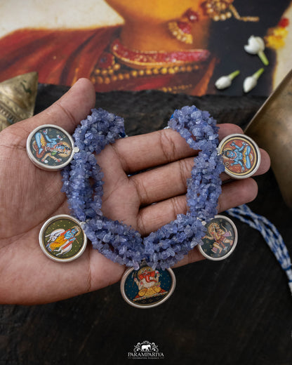 Mooshikan Necklace