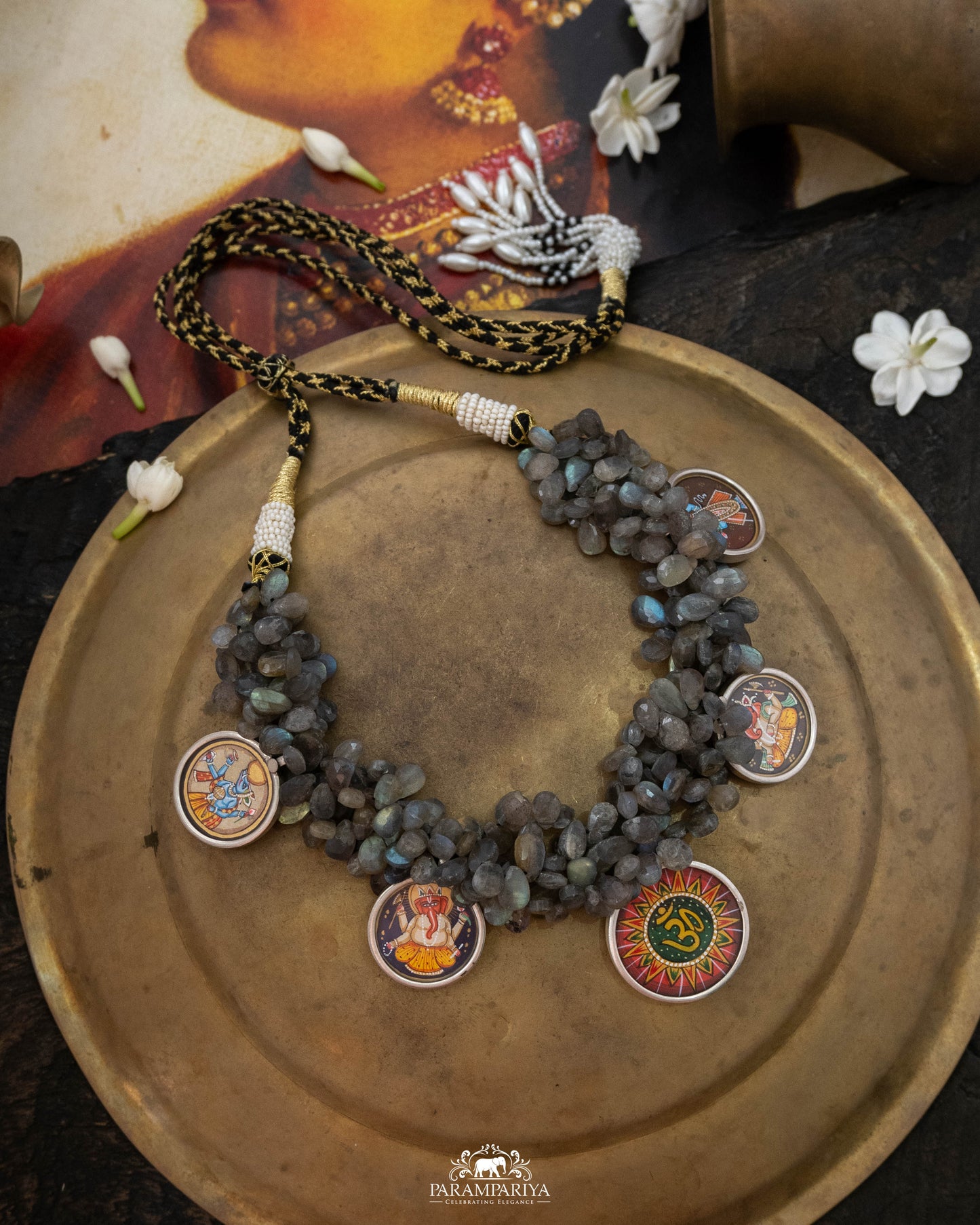 Suvrathan Necklace
