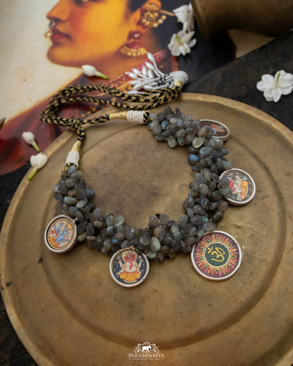Suvrathan Necklace