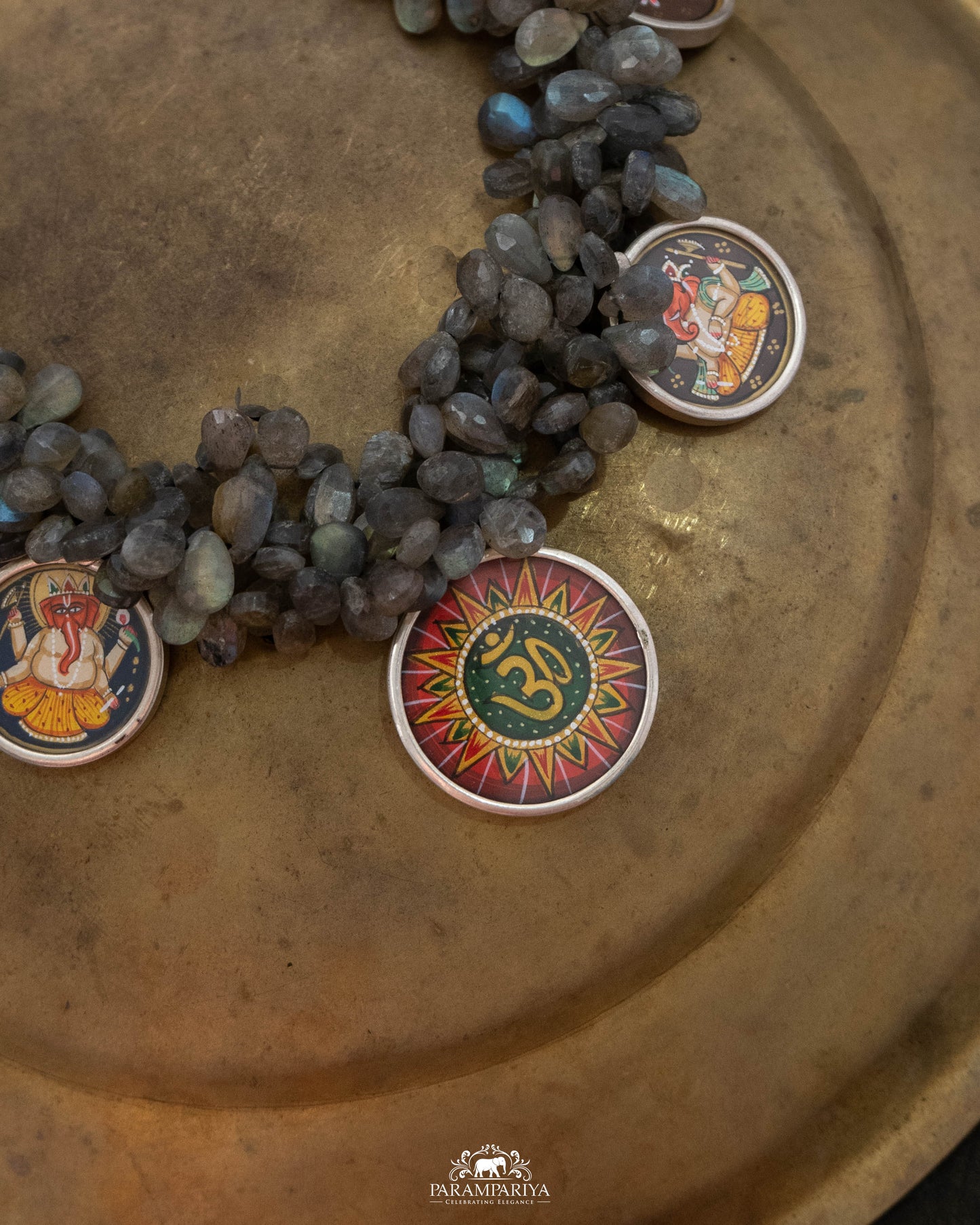 Suvrathan Necklace