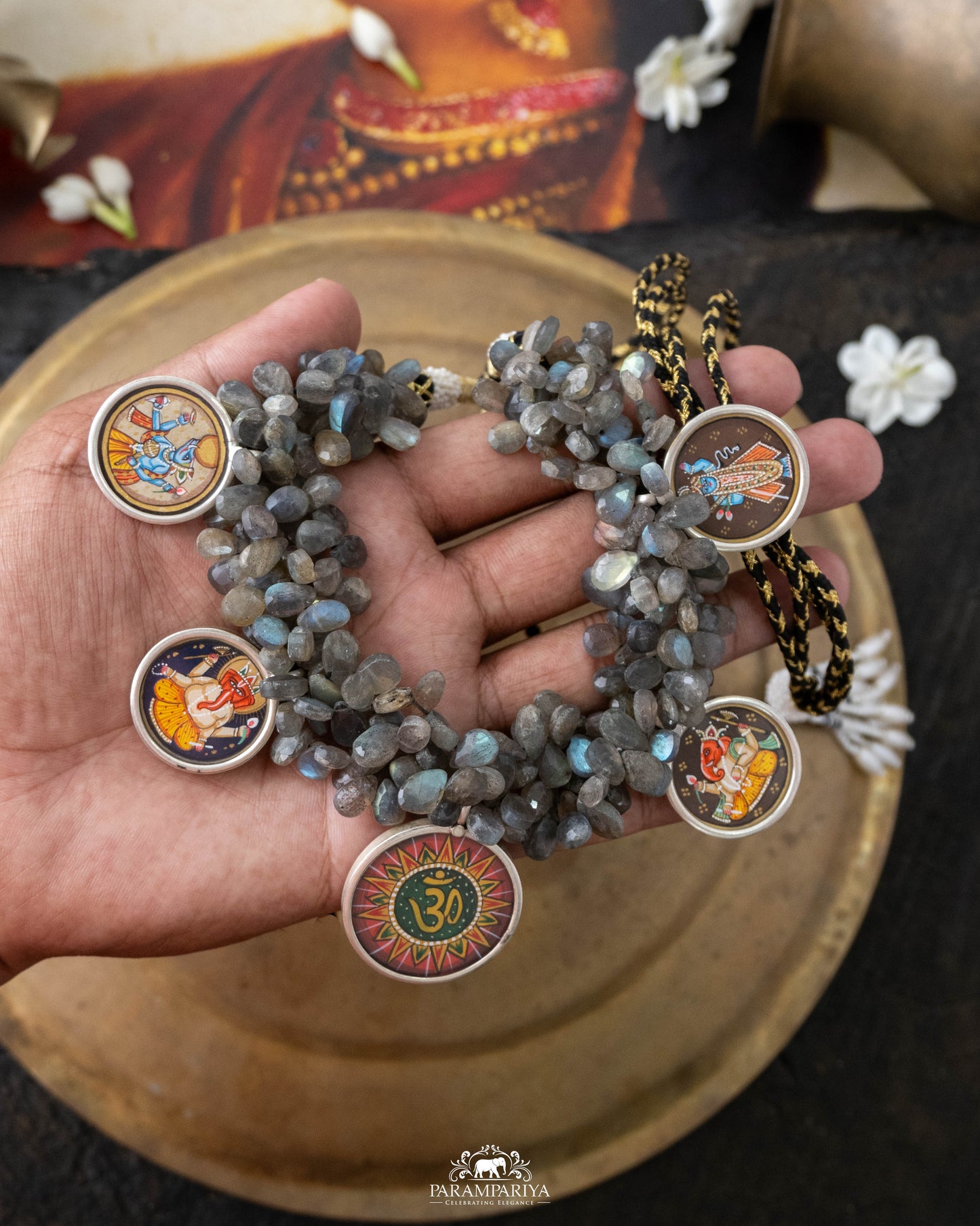 Suvrathan Necklace
