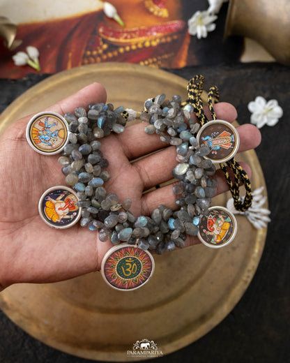 Suvrathan Necklace