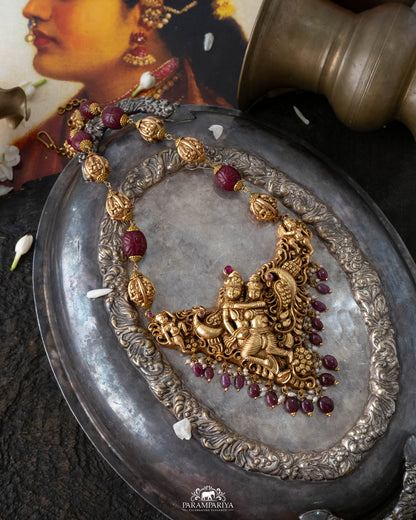 Radha Necklace