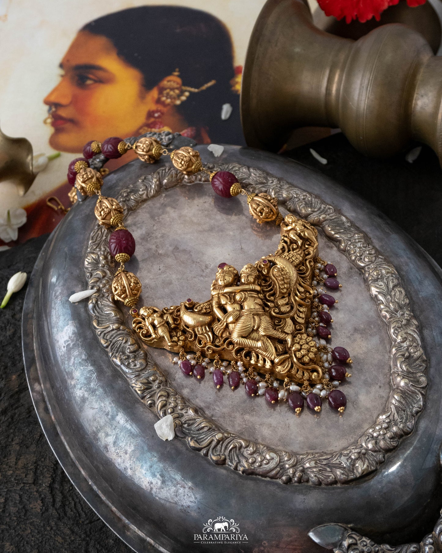 Radha Necklace
