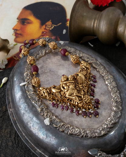 Radha Necklace