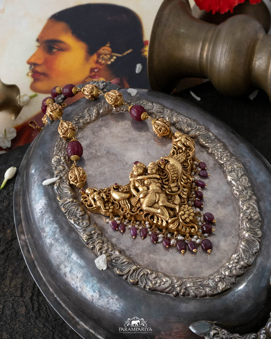 Radha Necklace