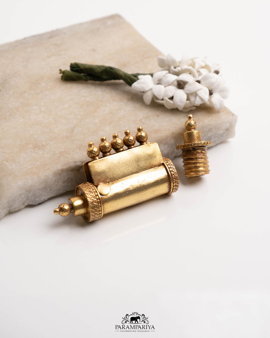 Rishmika Pendant (Openable)