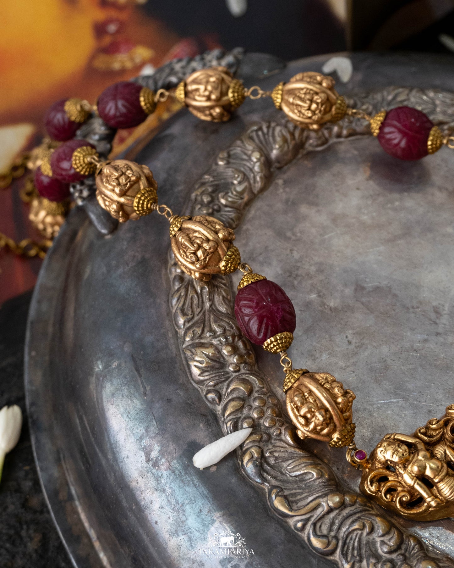 Radha Necklace