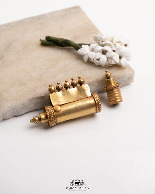 Ruhika Pendant (Openable)