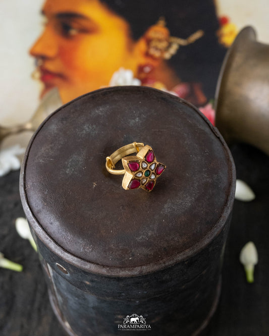 Aadhil Finger Ring
