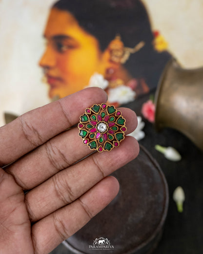 Raga Finger Ring