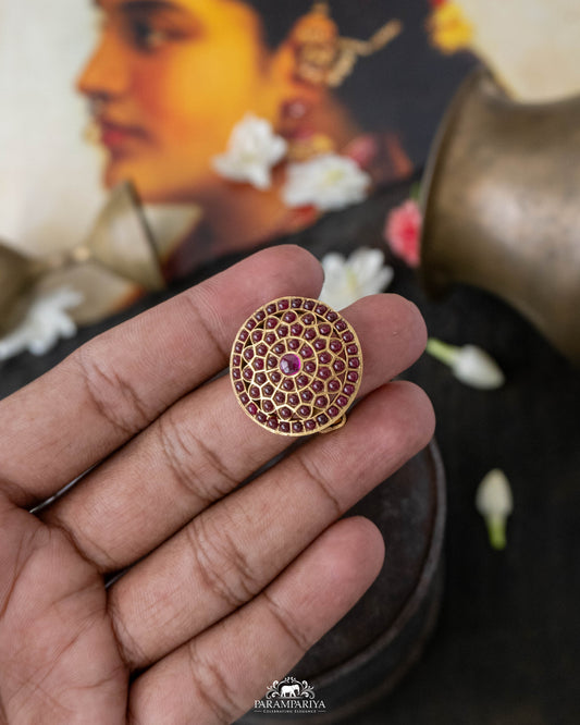 Sigi Finger Ring