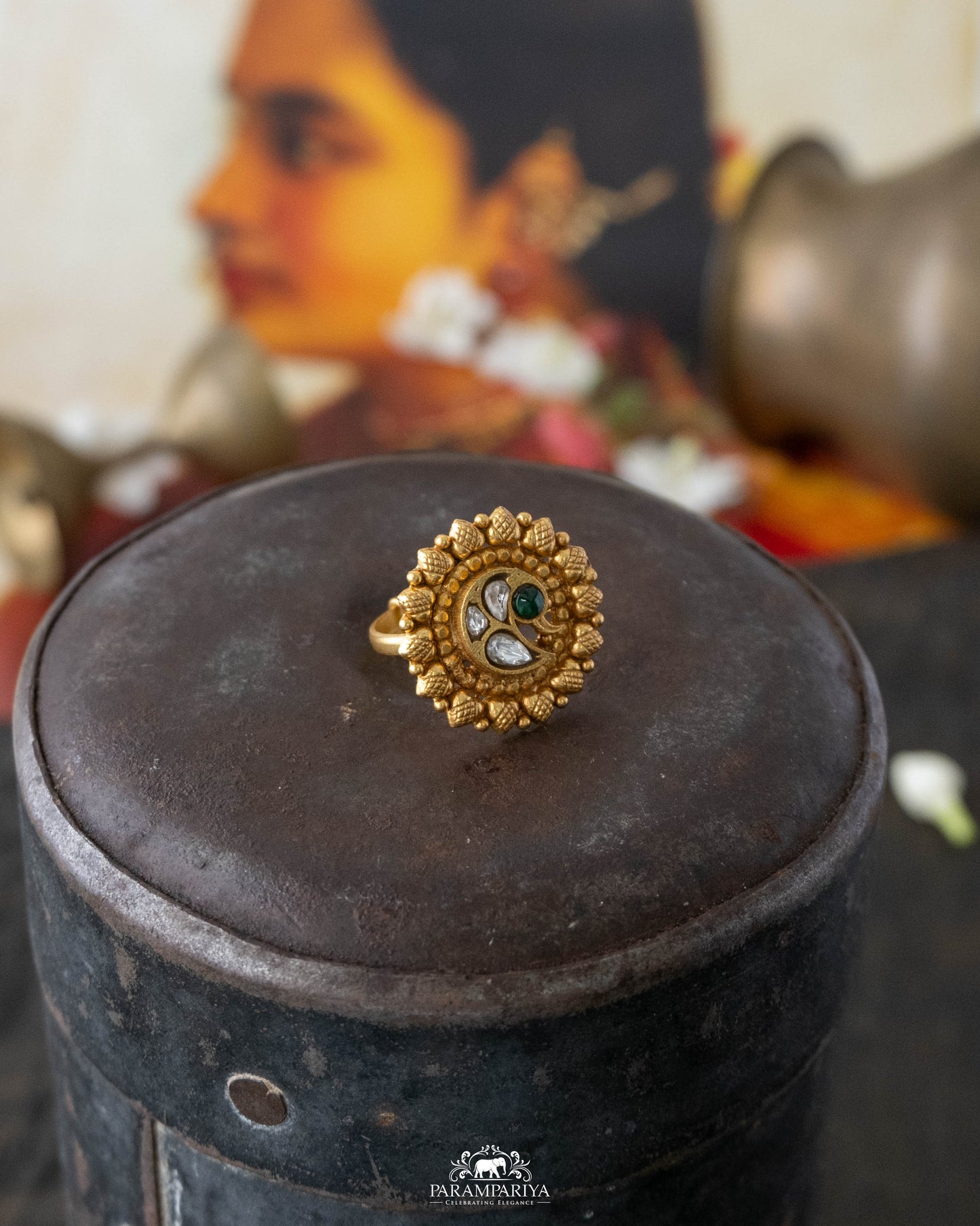 Anani Finger Ring