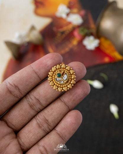 Anani Finger Ring