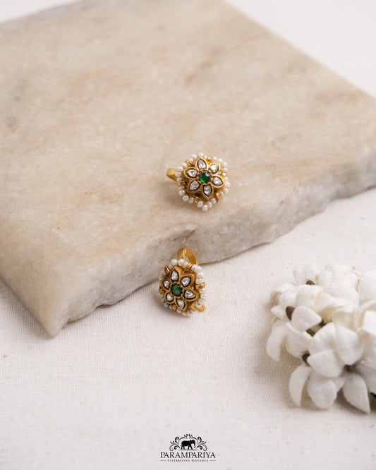 Ishvika Earrings