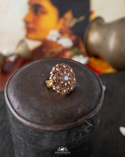 Mahitha Finger Ring
