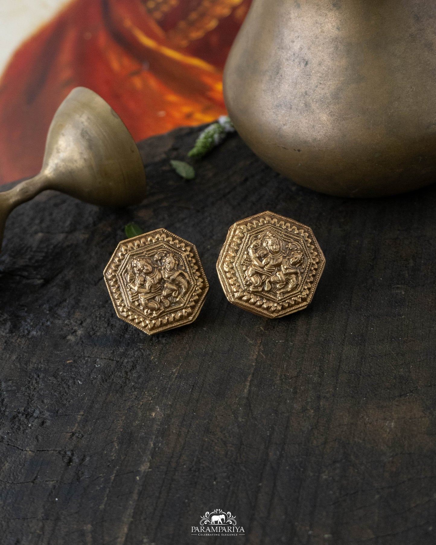 Durgha Earrings