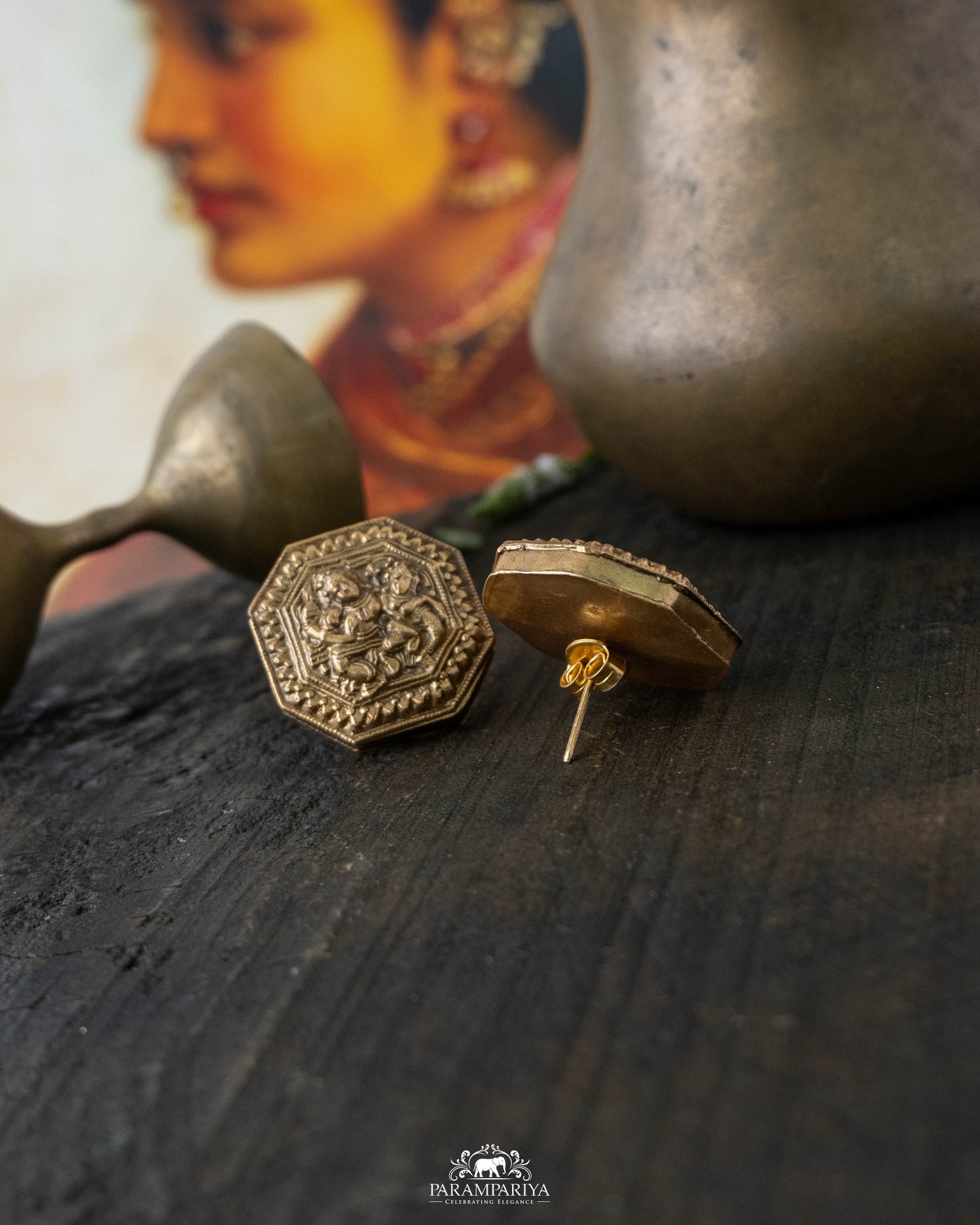 Durgha Earrings