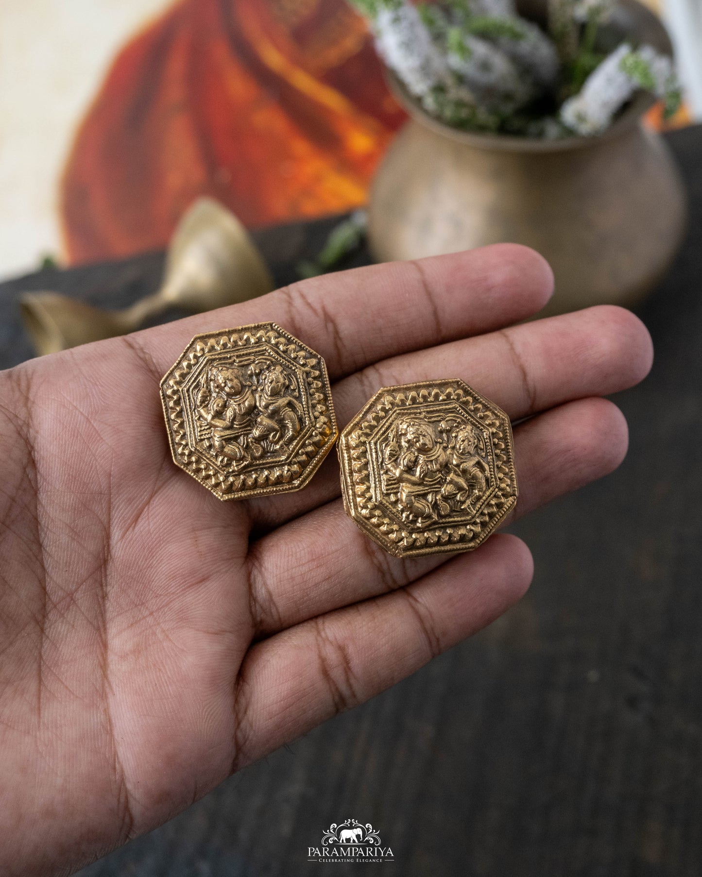 Durgha Earrings