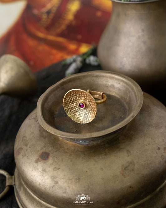 Nirish Finger Ring