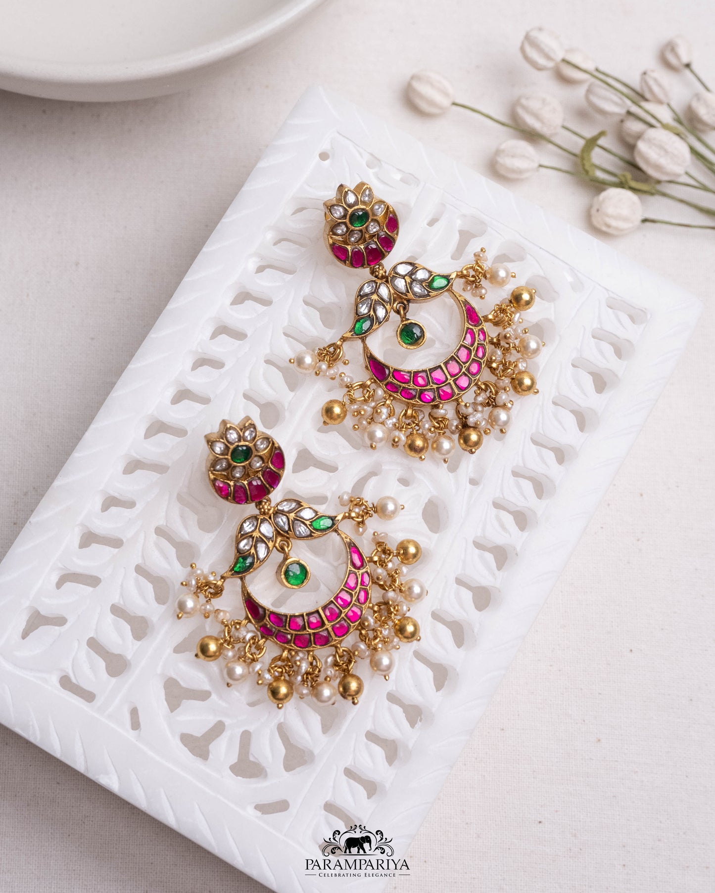 Zerina Earrings