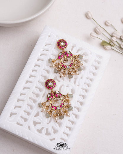 Rasvi Earrings