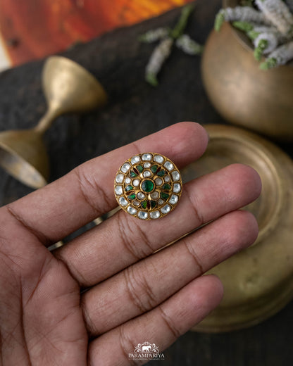 Amara Finger Ring
