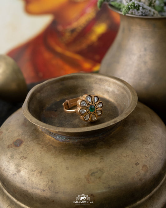 Bhavana Finger Ring