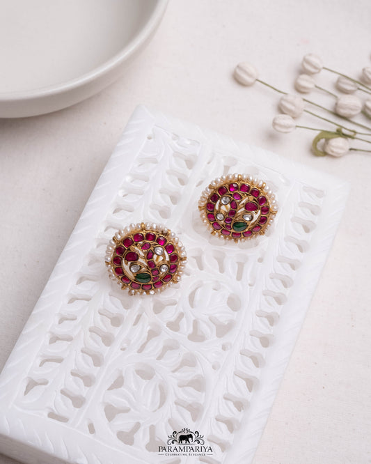 Nemali Earrings