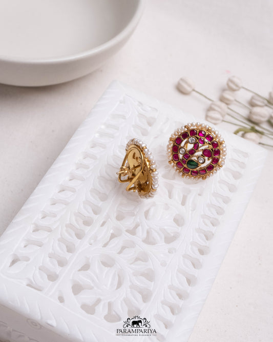 Nemali Earrings