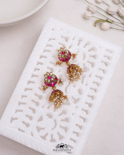 Chandra Earrings