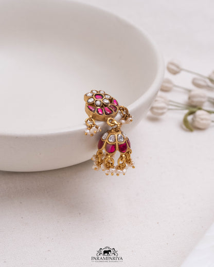 Chandra Earrings