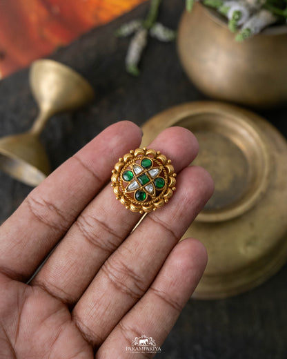 Bavagi Finger Ring