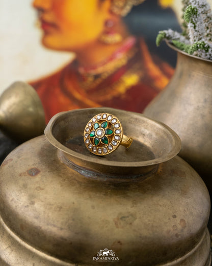 Arpana Finger Ring