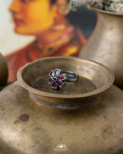 Idhay Finger Ring