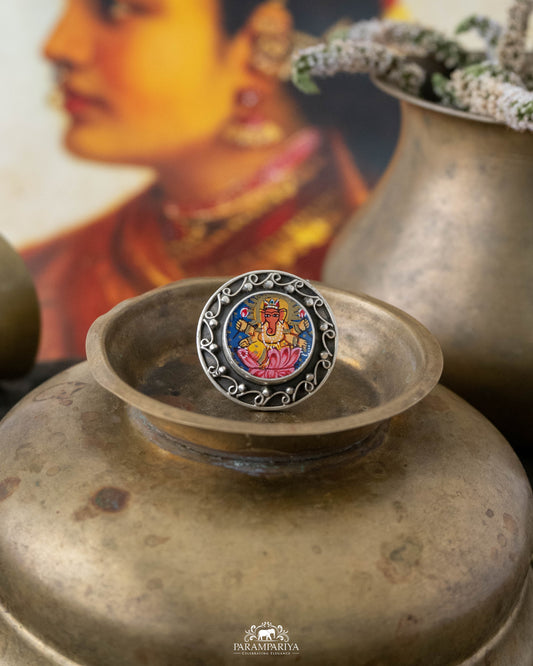 Tamara Finger Ring