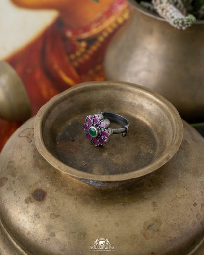 Indra Finger Ring