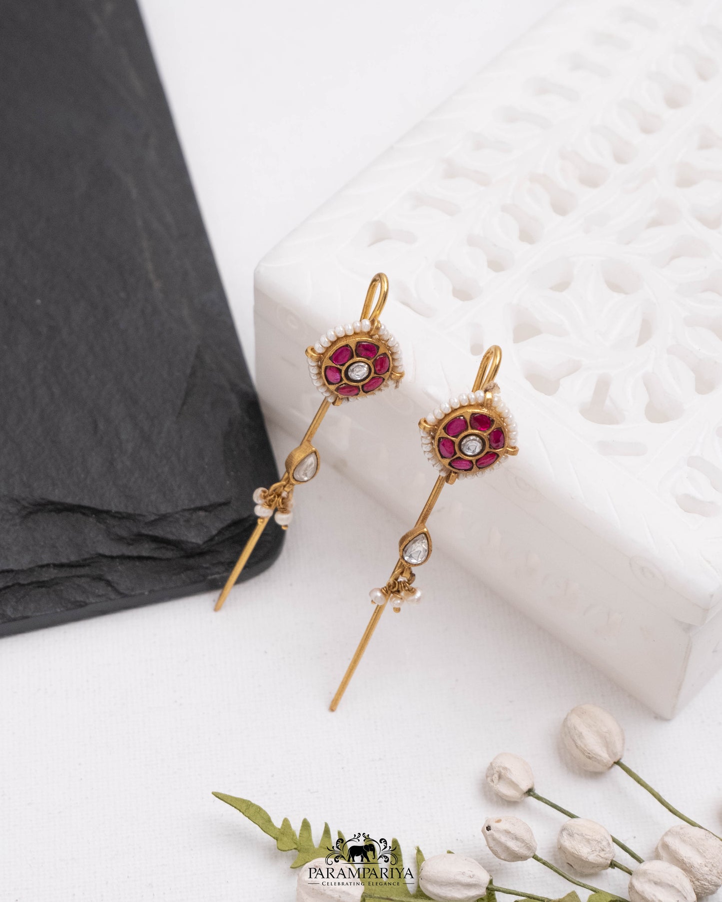 Ridhani Earrings