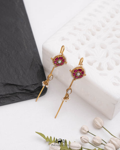 Ridhani Earrings
