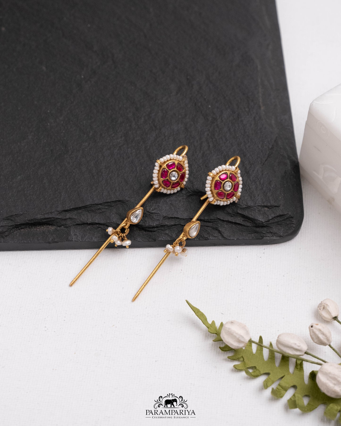 Ridhani Earrings