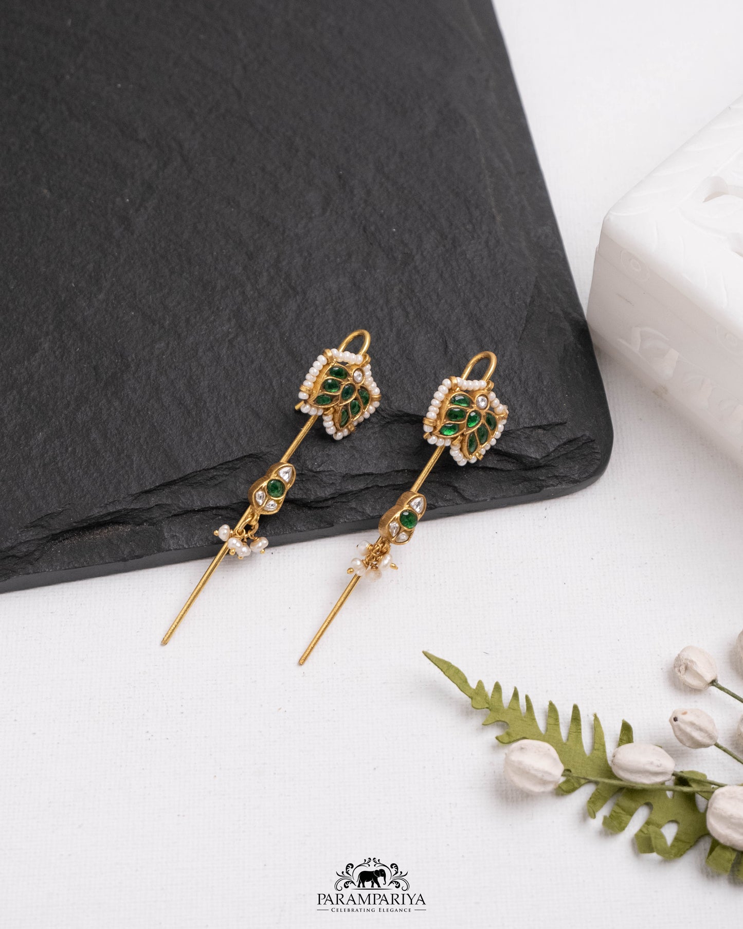 Ridhvani Earrings
