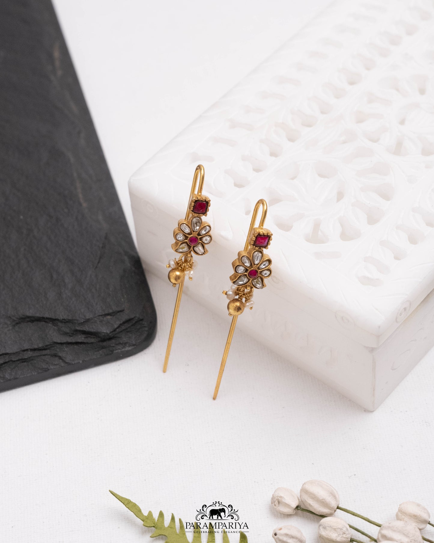 Riyashree Earrings