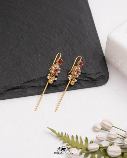 Riyashree Earrings