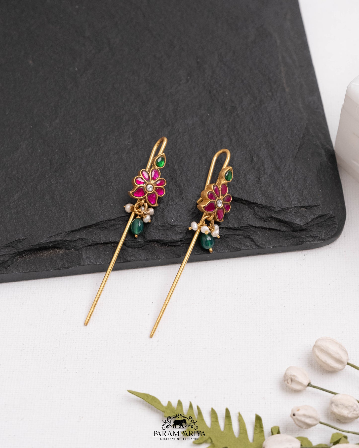 Rithanya Earrings