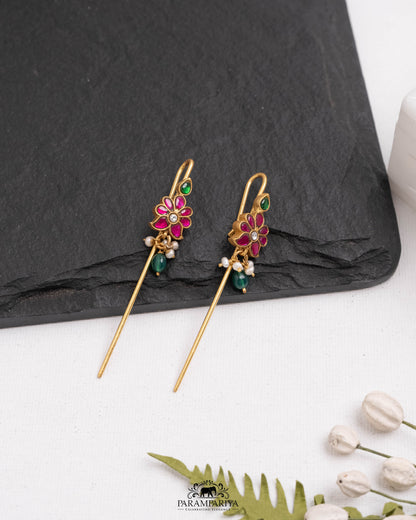 Rithanya Earrings