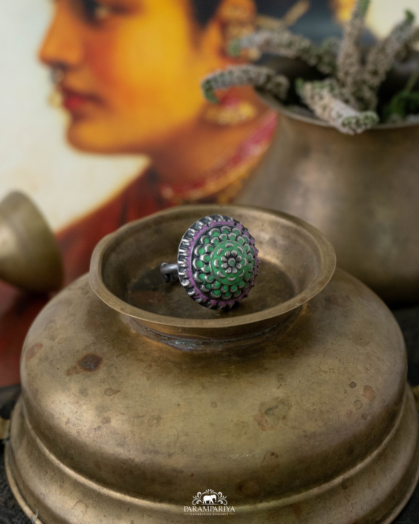 Tharun Finger Ring